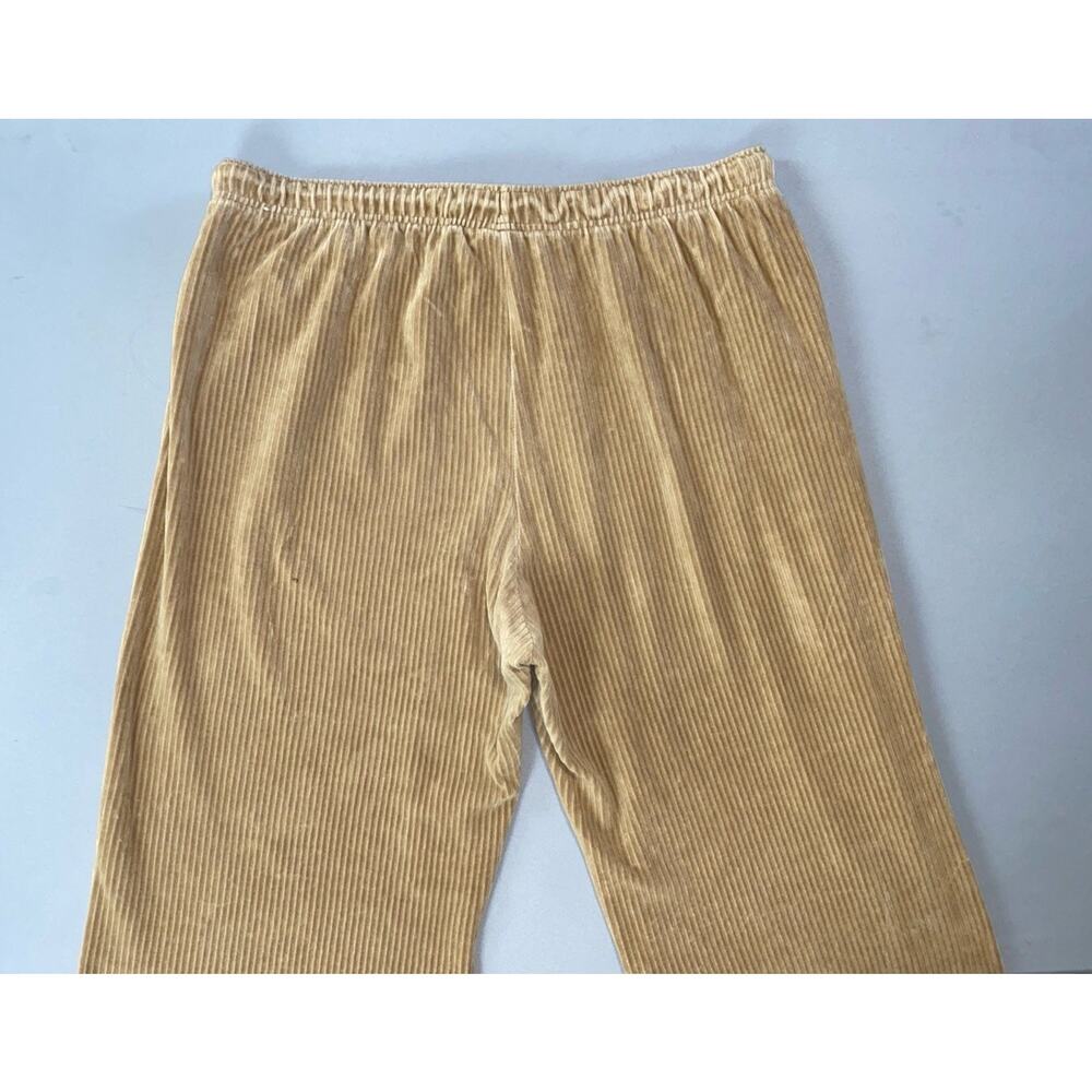Nike DQ5921 Women's Ribbed Velour Wide Leg Corduroy Athletic Pants. XL, GUC! - Picture 8 of 9